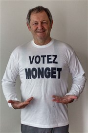 Votez Monget Le Thtre Falguire Affiche