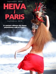 Heiva I Paris : Le concours des danses tahitiennes | Soirée de gala + finale Thtre de la Tour Eiffel Affiche
