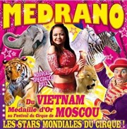 Le Grand Cirque Medrano | - Saint Dié Chapiteau Medrano  Saint Di Affiche
