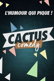 Cactus comedy Le Pr de Saint-Riquier Affiche