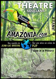 Amazonia.com Espace Prvoirie Affiche