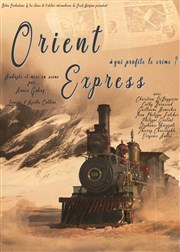 Orient Express Pixel Avignon Affiche