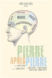 Pierre après Pierre Le Pacbo Affiche