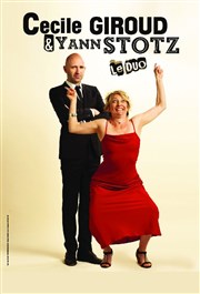 Cécile Giroud et Yann Stotz Le K Affiche