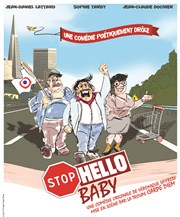 Stop Hello Baby La Comdie de Limoges Affiche