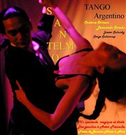 Tango Santelmo Espace Association Garibaldi Affiche
