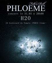 Phloeme L' H2O Affiche