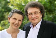 Constantin Bogdanas & Monique Colonna Fondation Dosne-Thiers Affiche