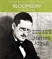 Bloomsday at the Bastille - Readings and Songs from James Joyce's work Dorothy's Gallery - American Center for the Arts Affiche