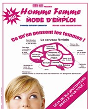 Homme Femme mode d'emploi : la fille Comdie de Grenoble Affiche