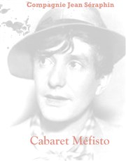 Cabaret Méphisto Cave Posie Affiche