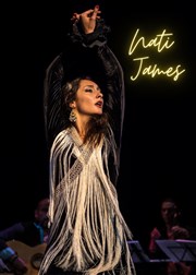 Flamenco Show Nati James Pniche Le Marcounet Affiche