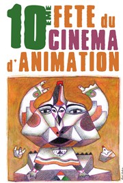 Semaine des séniors - Cinéma d'animation MJC-MPT Franois Rabelais Affiche