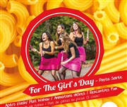 For The Girl's Day - Pasta Soirée Restaurant Ristretto by RedCafe Affiche