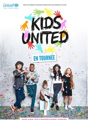 Kids United Thtre de Longjumeau Affiche