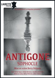 Antigone Laurette Thtre Affiche