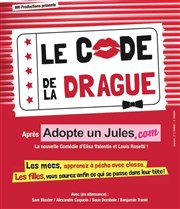 Le code de la drague Thtre BO Avignon - Novotel Centre - Salle 1 Affiche
