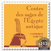Contes d'Amour de l'Egypte antique Centre Mandapa Affiche