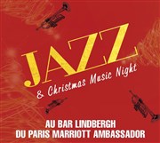 Aude Quartet Jazz en duo Bar Lindbergh - Hotel Paris Marriott Opera Ambassador Affiche