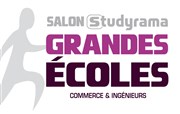 Salon Studyrama des Grandes Ecoles de Lyon | 11ème édition Espace Double Mixte - Hall Ici et Ailleurs Affiche