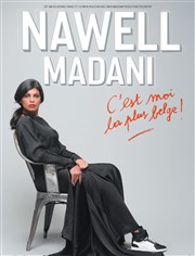 Nawell Madani dans c'est moi la plus belge ! La Maison du peuple Affiche