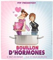 Bouillon d'hormones Comdie de Grenoble Affiche