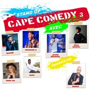 Cape Comedy 3 Le Hangar Affiche