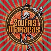 Zoufris Maracas + Scarecrow Le Rio Grande Affiche