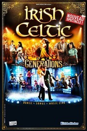 Irish Celtic Generations Casino Barriere Enghien Affiche