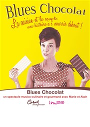 Blues chocolat Thtre de l'Observance - salle 2 Affiche