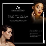 Time to glam | Le before La Galerie Ormesson Affiche