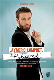 Kamini et aymeric lompret Salle du Pr-Poulain Affiche