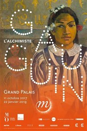 Visite guidée d'exposition : Gauguin, l'alchimiste | par Corinne Jager Galeries Nationales du Grand Palais Affiche
