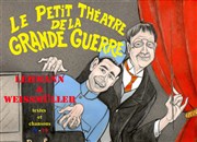 Le Petit Théâtre de la Grande Guerre La Cantada ll Affiche