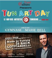 Lotfi Abdelli dans Made in Tunisia is back Thtre du Gymnase Marie-Bell - Grande salle Affiche
