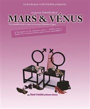 Mars et Venus Le Burlesque Affiche