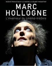 Marc Hollogne dans Marcel le Toulonnais Thtre Le Colbert Affiche