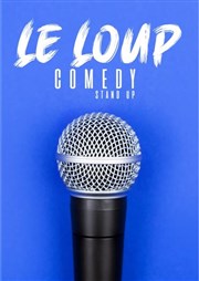 Le Loup Comedy Htel 1K Paris Affiche