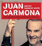 Juan Carmona septet New Morning Affiche