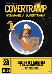 CoverTramp Casino Les Palmiers Affiche