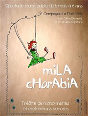 Mila Charabia Le Paris de l'Humour Affiche