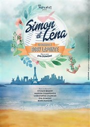 Simon et Léna : Boby Lapointe Comdie Nation Affiche