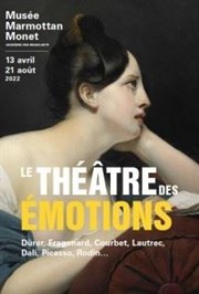 Visite guidée : Le théâtre des émotions, musée Marmottan par Michel Lhéritier Muse Marmottan Monet Affiche