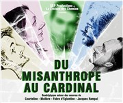 Du Misanthrope au Cardinal Thtre La Croise des Chemins - Salle Paris-Belleville Affiche