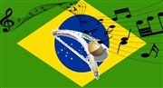 Réveillon Jazz brésil au Bab Ilo | Dîner-spectacle Le Bab Ilo Affiche