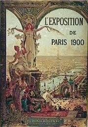 Visite guidée : L'exposition universelle de 1900 Rer Champ de Mars Affiche