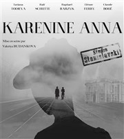 Karenine Anna Thtre Francis Gag - Grand Auditorium Affiche