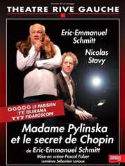 Madame Pylinska et le secret de Chopin | de et par Eric-Emmanuel Schmitt Espace Paul Valry Affiche