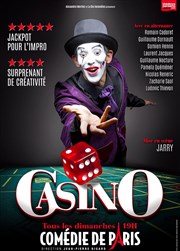 Casino Comdie de Paris Affiche