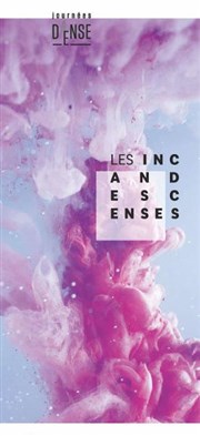 Eloise Deschemin et Jean Magnar | Festival Les Incandescences Le Colombier Affiche